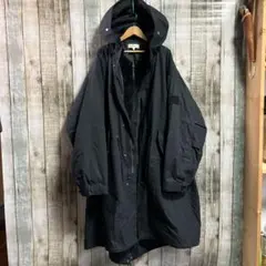 MONO-MART モッズコート ブラック L ライナーブルゾン付属