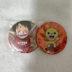 2025年最新】ジャンプフェスタ ワンピース 缶バッジの人気アイテム