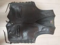 VANSON LEATHERS レザーベスト 42