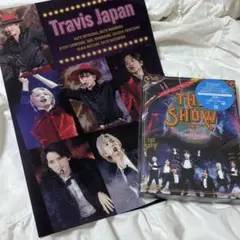 TravisJapan THE SHOW DVD 初回盤