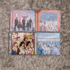 M!LK CD 通常盤セット