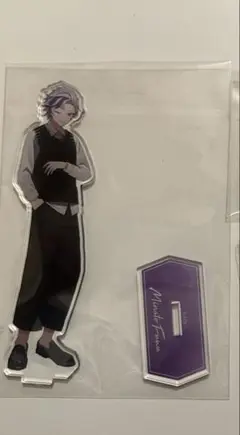 不破湊 アクスタ にじさんじ 私服 アクリルスタンド