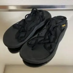 Teva ハリケーン XLT インフィニティ サンダル ブラック 23cmのサムネイル