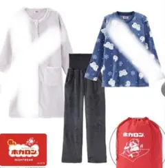 しまむら　　レディース　ホカロン　ルームウェア