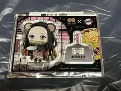 鬼滅の刃　竈門禰豆子 アクリルスタンド 道頓堀コラボ