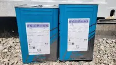 ブルーフロンEGトップS1 6kg A液 B液 - メルカリ
