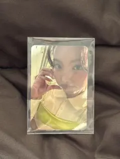 fwee ナヨン NAYEON トレカ