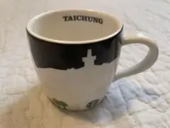 スターバックス　you are here デミタス　台中