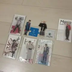 Snow Man アクリルスタンド ラウール 歴代全種