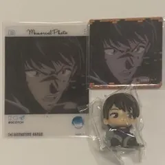 名探偵コナン メモリアル缶バッジ エモカ ちぢませ隊 諸伏景光 ヒロ