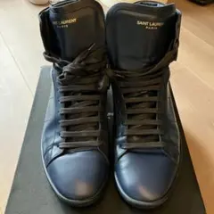 SAINT LAURENT PARIS スニーカーのサムネイル