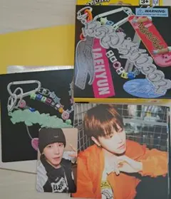 BOYNEXETDOOR 19.99 clink ver リウ