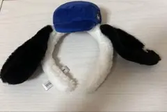 USJ スヌーピー オラフ カチューシャ 耳付き