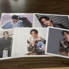 SnowMan 目黒蓮 公式写真