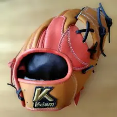 ケーイズム k-ism 訳ありレザー 硬式用ファーストミット スプリットバック ケーイズム k-ism 訳ありレザー 硬式用ファーストミット スプリット