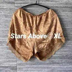 StarsAbove◎ショーパンツ ラウンジウェア パジャマ XL 大きいサイズ