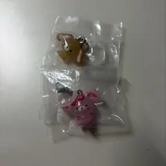 サンリオ ゆるっと めじるしアクセサリー ガチャガチャ