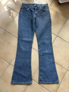 ブルーカルト　デニム　ブーツカット　28