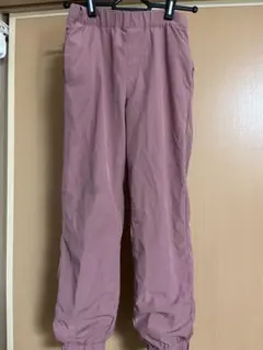 ユニクロ　UNIQLO 暖パン　130センチ　ピンク