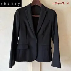 2026年最新】theory テーラードジャケットの人気アイテム - メルカリ