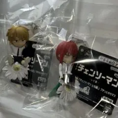 劇場版 チェンソーマン レゼ篇 プチっとのりマス デンジ マキマ