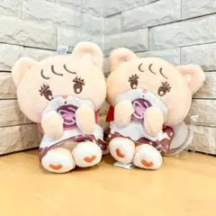 mikko サンリオ ドーナツデザインマスコット ラテ 2個セット