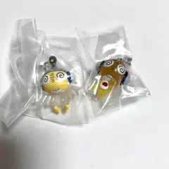 ケロロ軍曹 めじるしアクセサリー クルル 2個セット