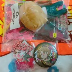 【呪術廻戦】セガくじ　セガラッキーくじ　J賞、D賞、H賞　釘崎野薔薇