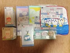 一番くじ ちいかわ ～なんかほっこり ちいかわの湯～7点まとめ売り