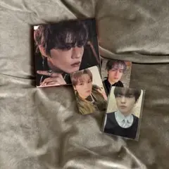 NCT DREAM チョンロ トレカ デジパック