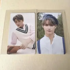 セブチ SEVENTEEN An Ode HMV ジュン トレカ