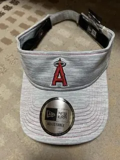 NEW ERA ロサンゼルス・エンゼルス サンバイザー