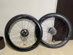 ENVE ses4.5 NEW STRAIGHT SPOKE 専用 - メルカリ