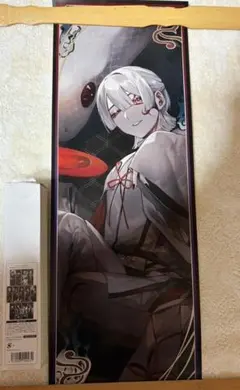 勝負前夜 弦月     　　非売品ポスター 2025年最新】弦月藤士郎 タペストリーの人気アイテム - メルカリ