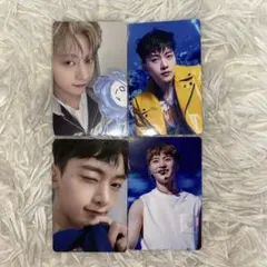 zb1 メテュ　マシュー　hello ペンライト　fancon トレカ　封入