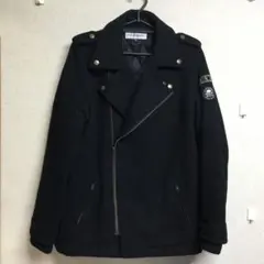 ★冬物強化SALE！★ イーハイフンワールドギャラリー ライダースジャケット