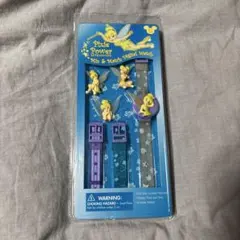 Disney Pixie Power デジタルウォッチ ティンカーベルのサムネイル