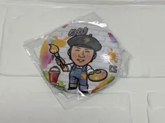 ジャイアンツ　缶バッジ　甲斐拓也　背番号10 未開封