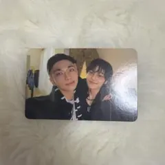 StrayKids KARMA ヒョンジン アイエン ユニットトレカ