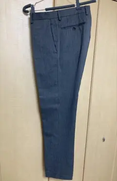 秋冬用 UNITED ARROWS スラックス グレー 46