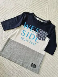 130❗️MPS 七分袖 Tシャツ❗️のサムネイル