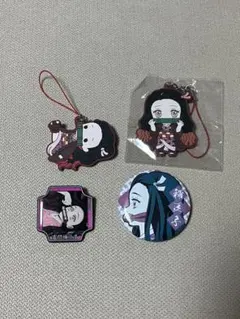 鬼滅の刃　竈門ねずこセット
