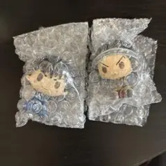 一番くじ　キングダム　秦国の未来　D賞　ちょこのっこフィギュア　信 王賁