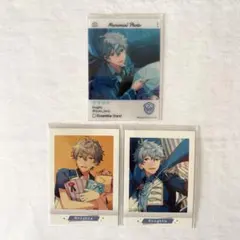 あんスタ　瀬名泉　ぱしゃっつぱしゃこれ　EMOCA フォトカードセット