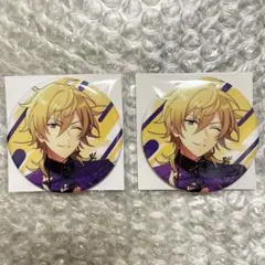 あんスタ 薫 6周年 缶バッジ