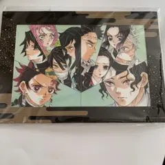 鬼滅の刃 無限列車編 ブロマイドセット　2枚セット