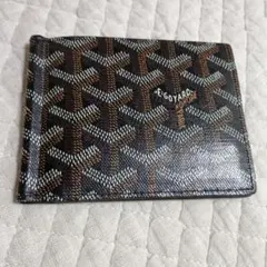GOYARD [ゴヤール]　サン.トマ　　　　　　マネークリップウォレットのサムネイル