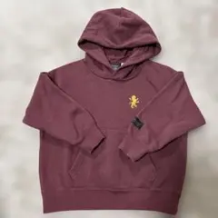 【110】ハリーポッター パーカー グリフィンドール 裏起毛