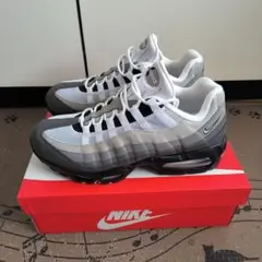 Nike エアマックス 95　グラナイト　ビッグバブル