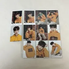 TXT スビン MOA X TOGETHER ミニフォト 11枚セット